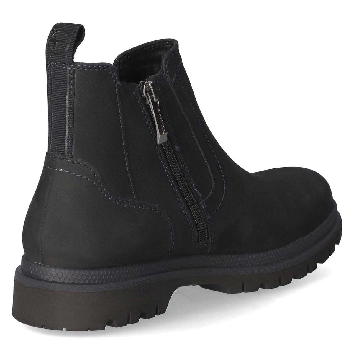 Chelsea Boots  Blau