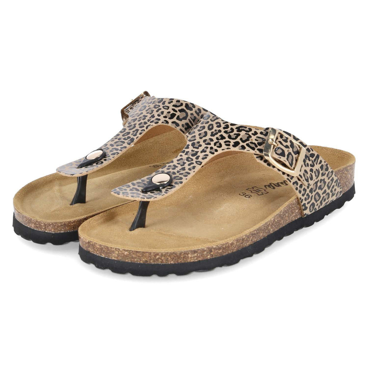 Zehentrenner  Beige