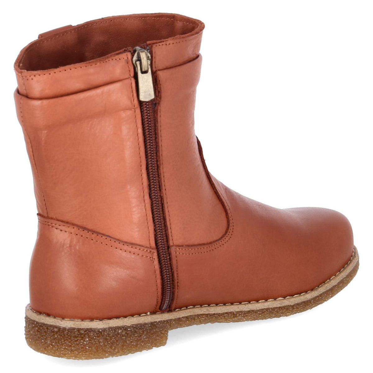 Stiefeletten  Braun