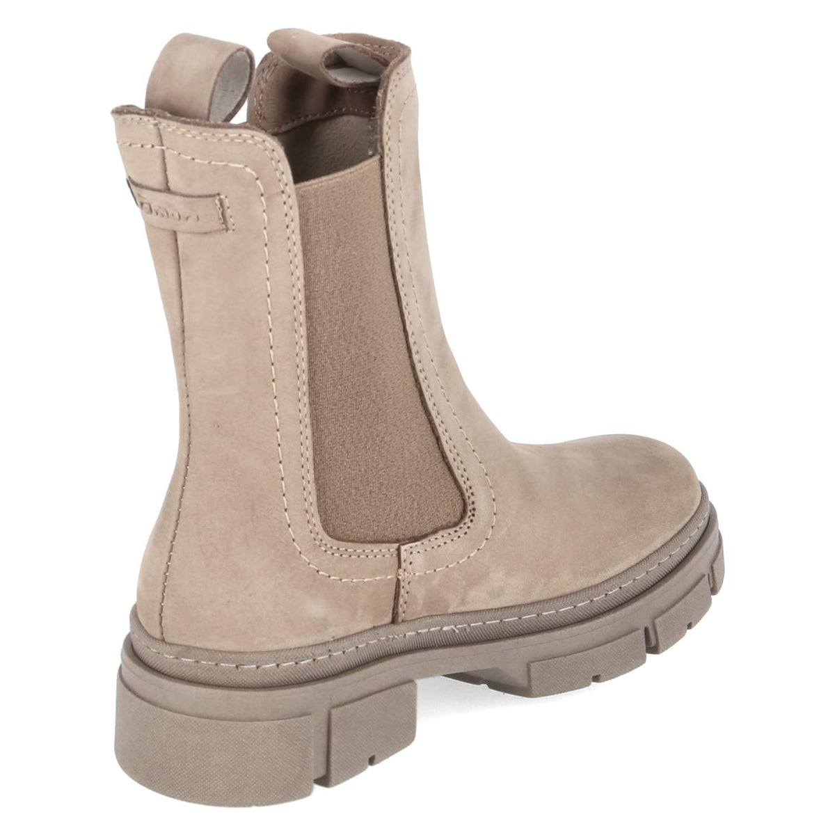 Chelsea Boots  Beige