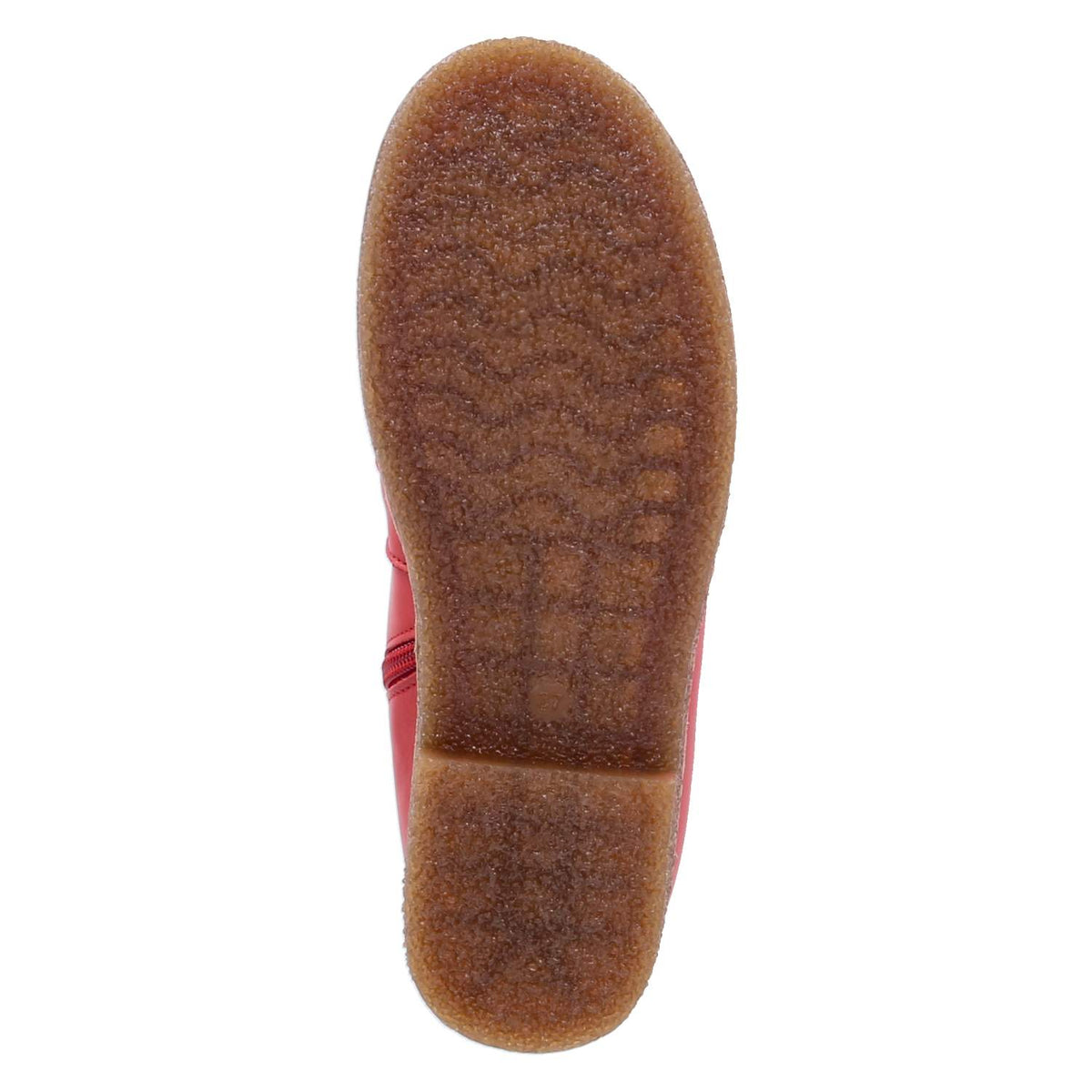 Schnürboots  Rot