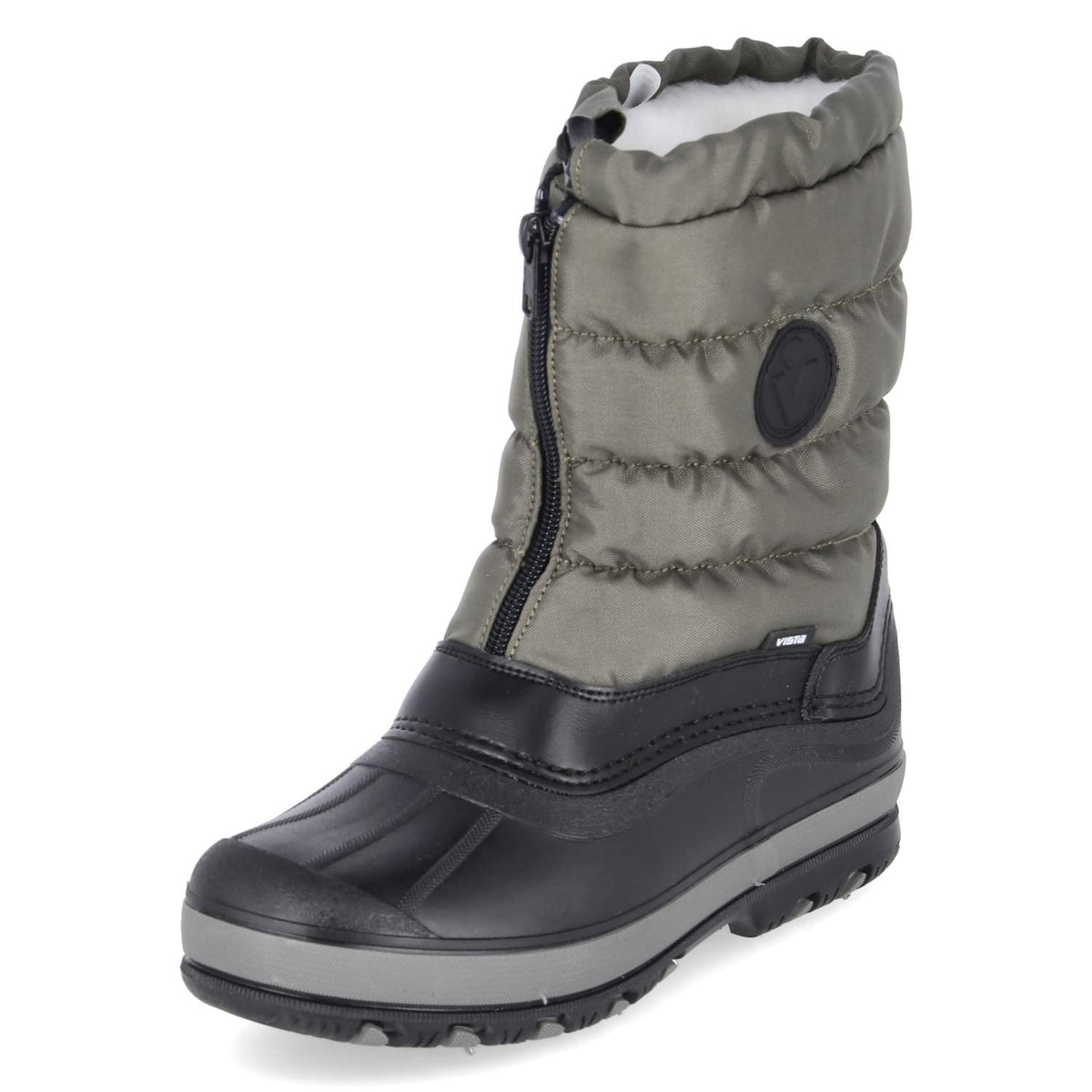 Snowboots  Grün