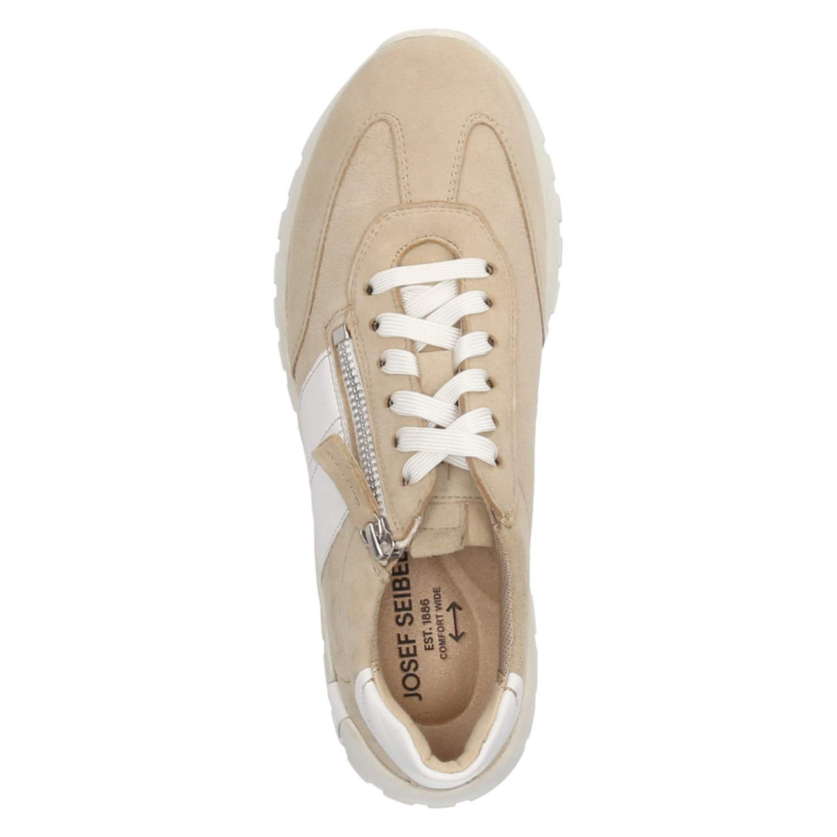 Halbschuhe GABBY 01  Beige