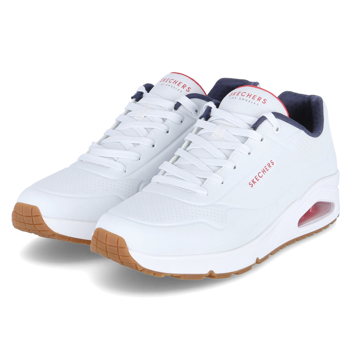 Low Sneaker STAND ON AIR  Weiß