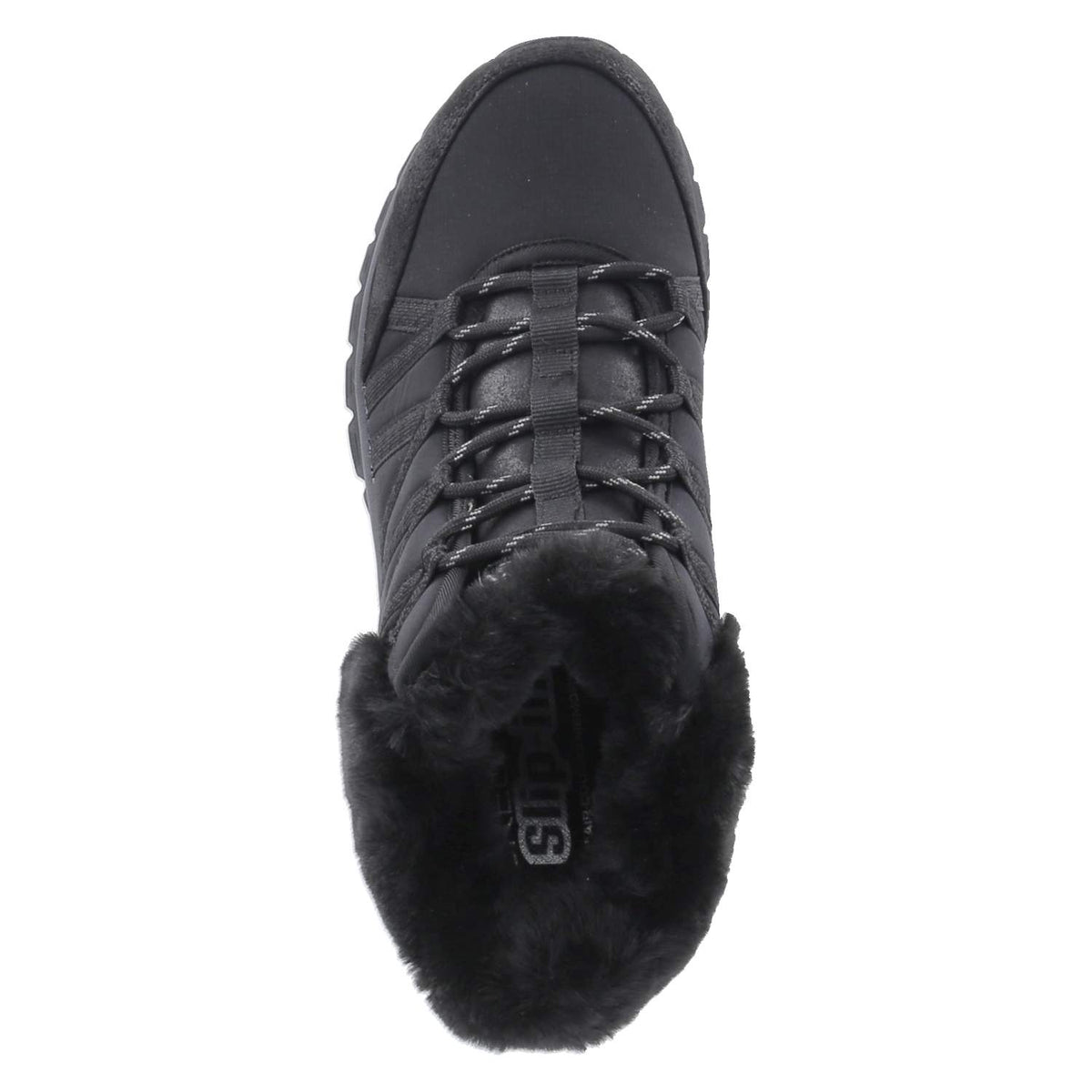 SLIP-INS GRACEFUL COZY STROLLS  Schwarz