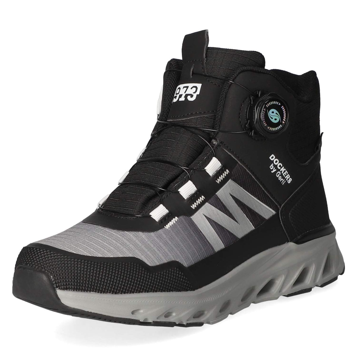 Boots  Schwarz