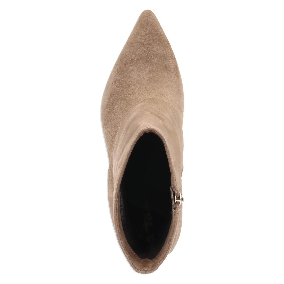 Ankle Boots  Beige