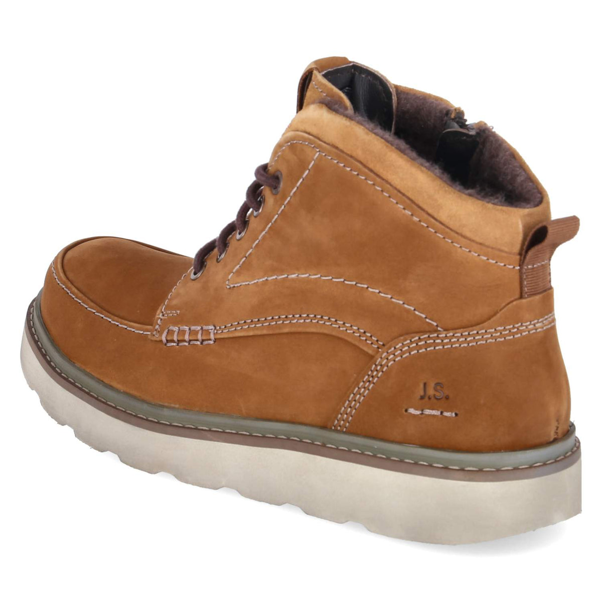 Boots TRENT 04  Braun
