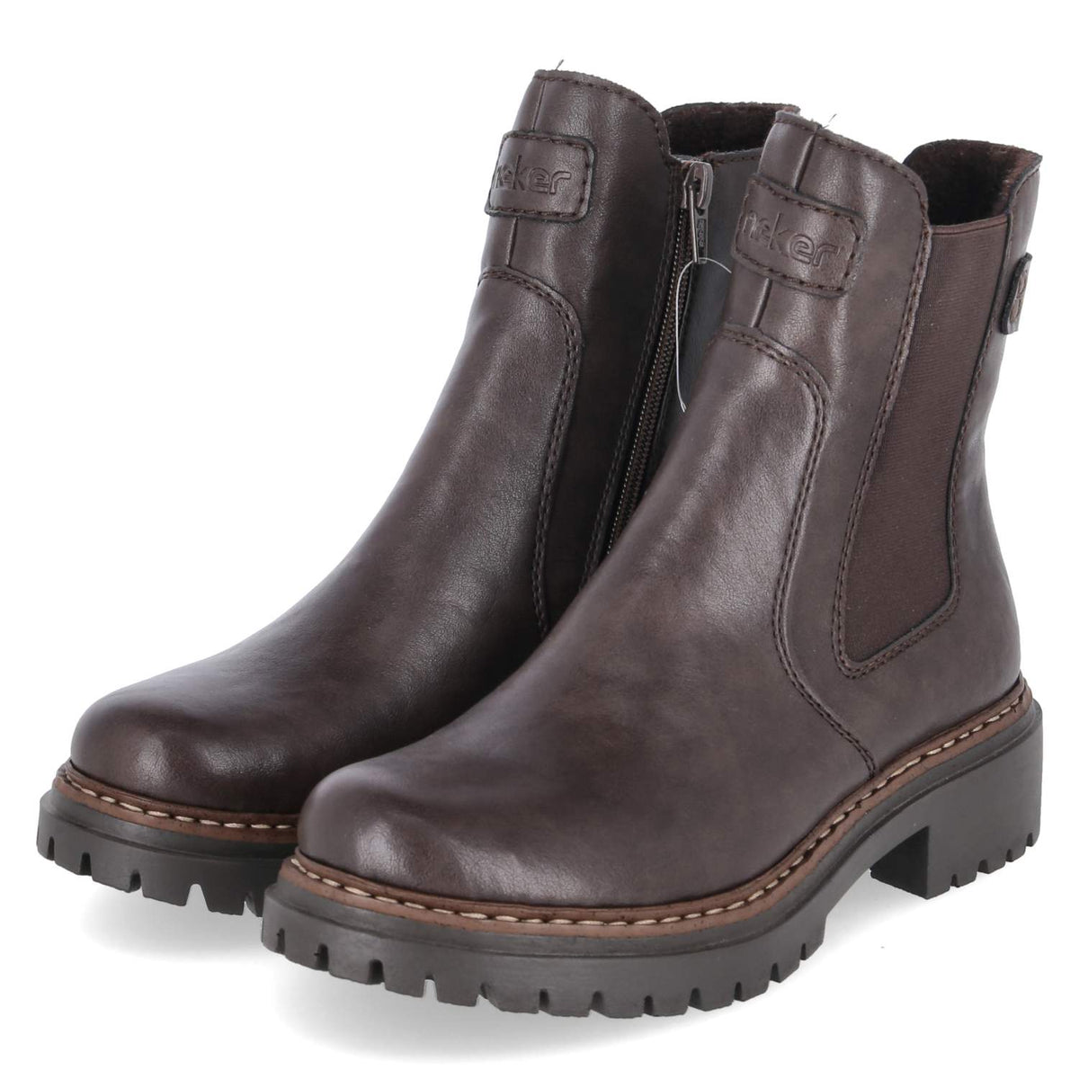 Chelsea Boots  Braun