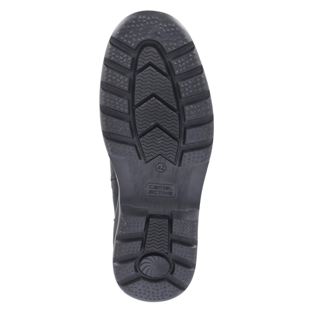 Winterboots  Schwarz
