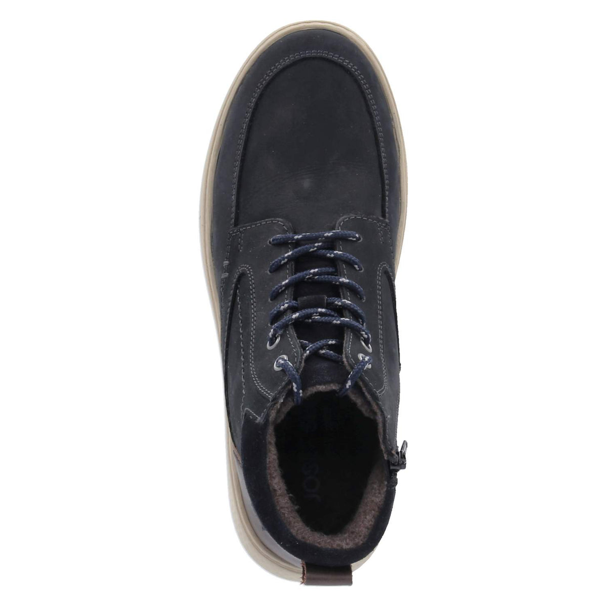 Boots CLAYTON  Blau