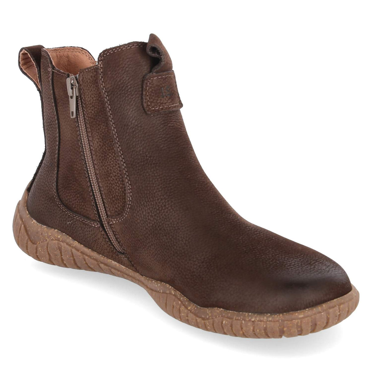 Barfuß Chelsea Boots WALLACE WALLACE 10 Braun