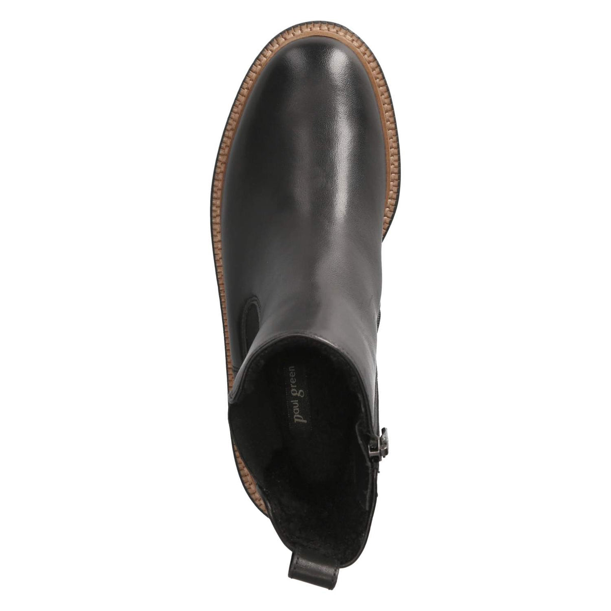 Chelsea Boots  Schwarz