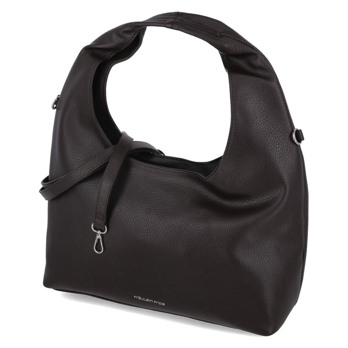 Hobo Bag  Braun