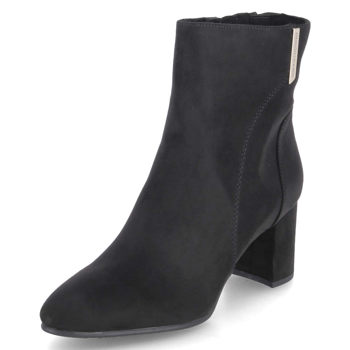 Stiefeletten  Schwarz