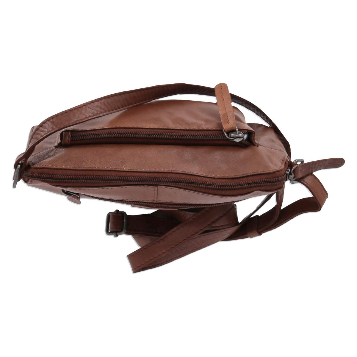 Crossbody  Braun