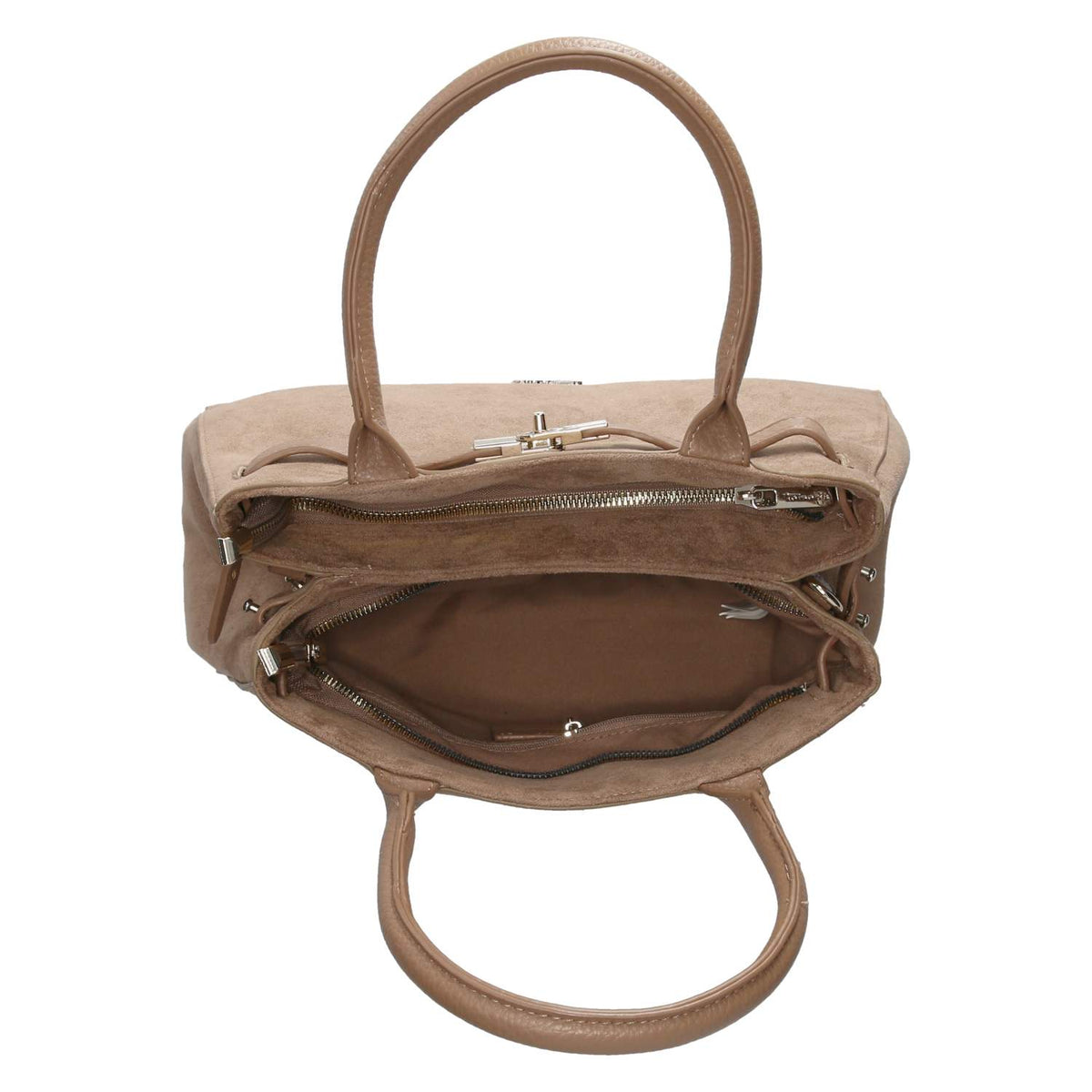Handtasche MARTINA  Taupe