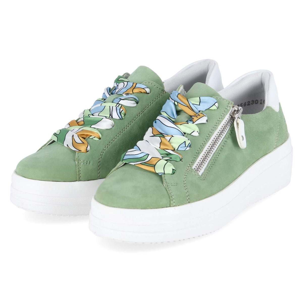 Sneaker  Grün