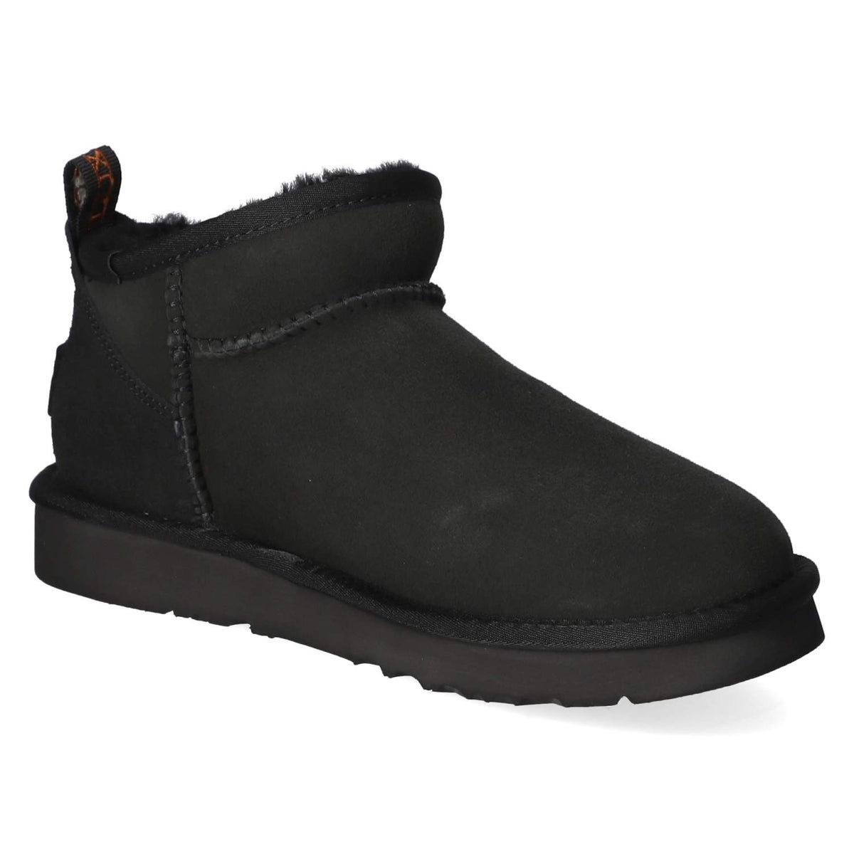 Winterboots COSY  Schwarz
