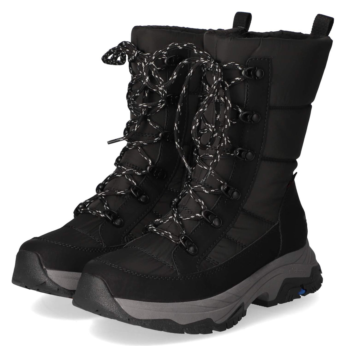 Winterstiefel  Schwarz
