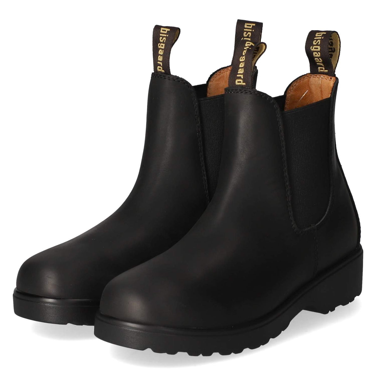 Chelsea Boots KIM  Schwarz