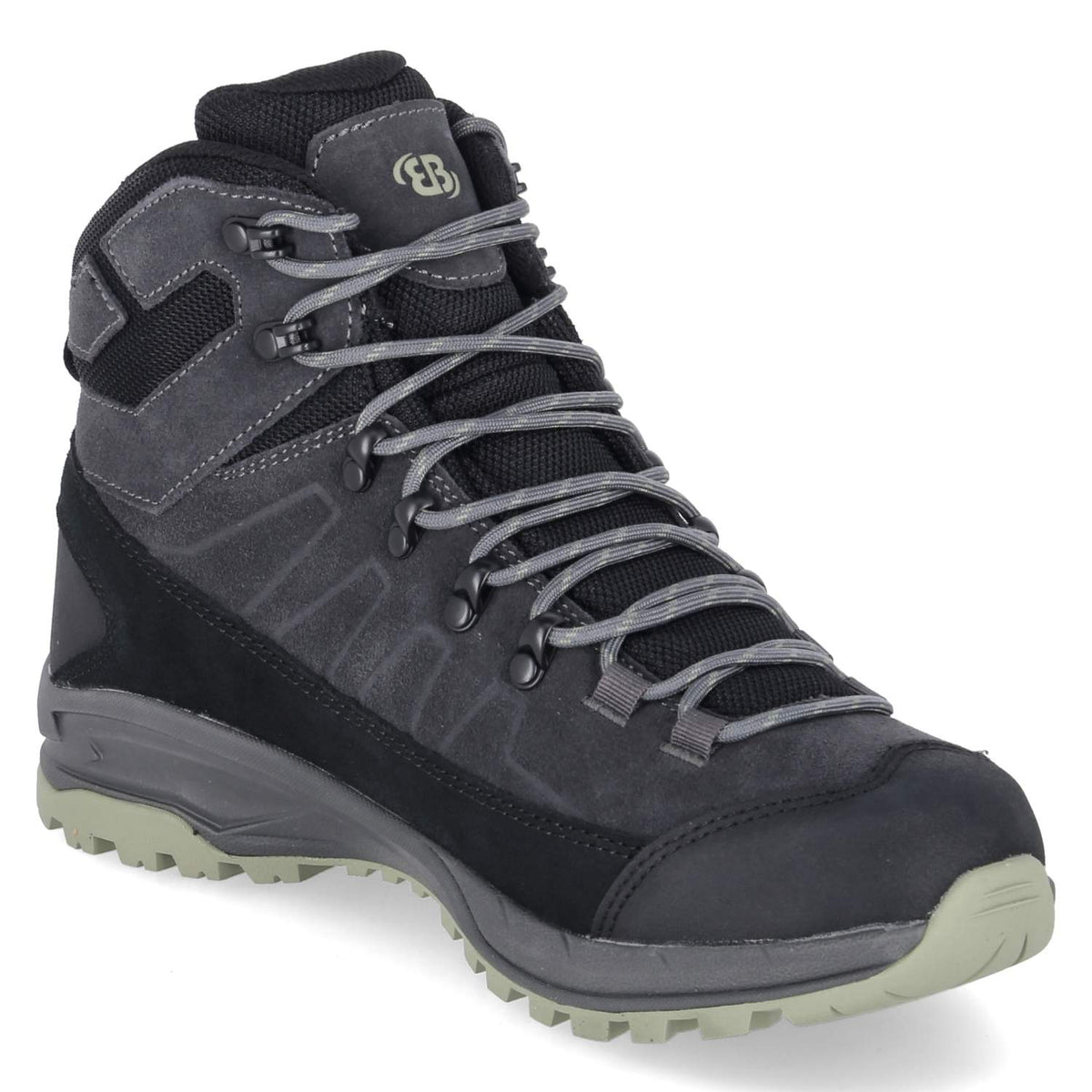 Trekkingstiefel MOUNT SELLERY  Grau