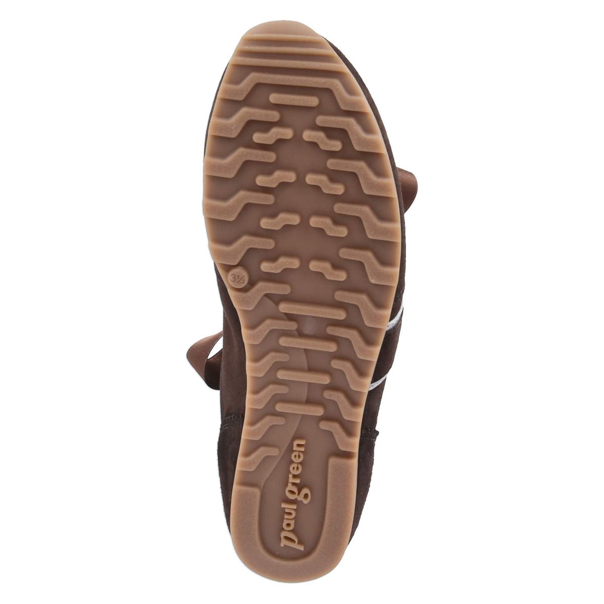 Low Sneaker  Braun