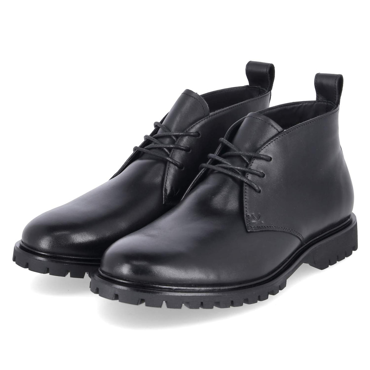 Winterstiefeletten VENTON 325L  Schwarz