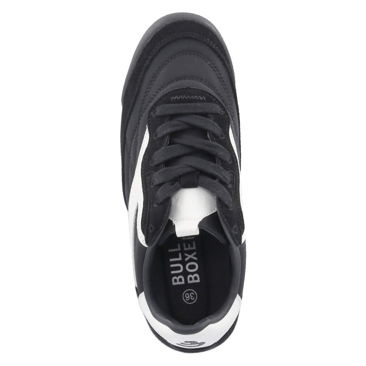 Low Sneaker  Schwarz