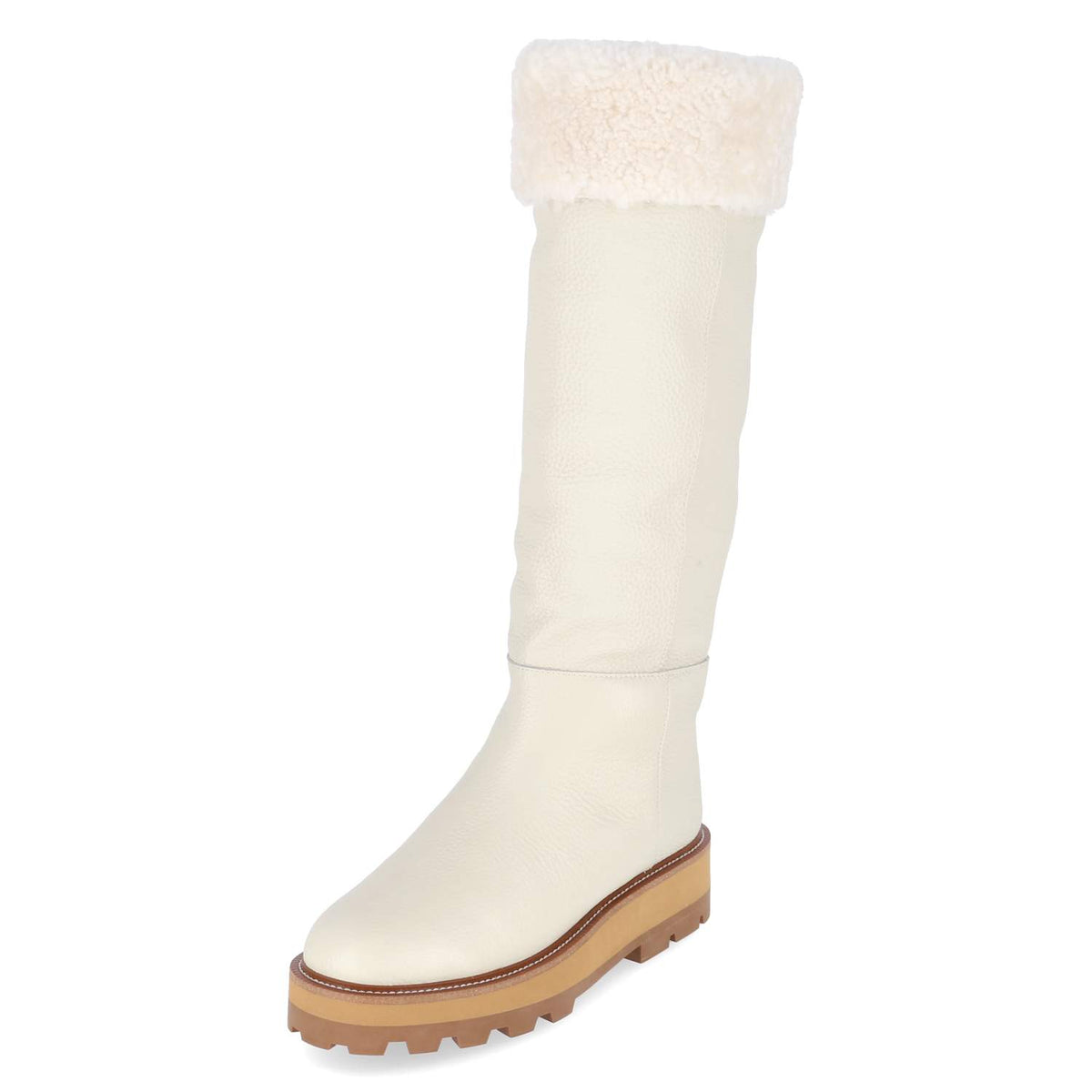 Winterstiefel TITAN  Weiß