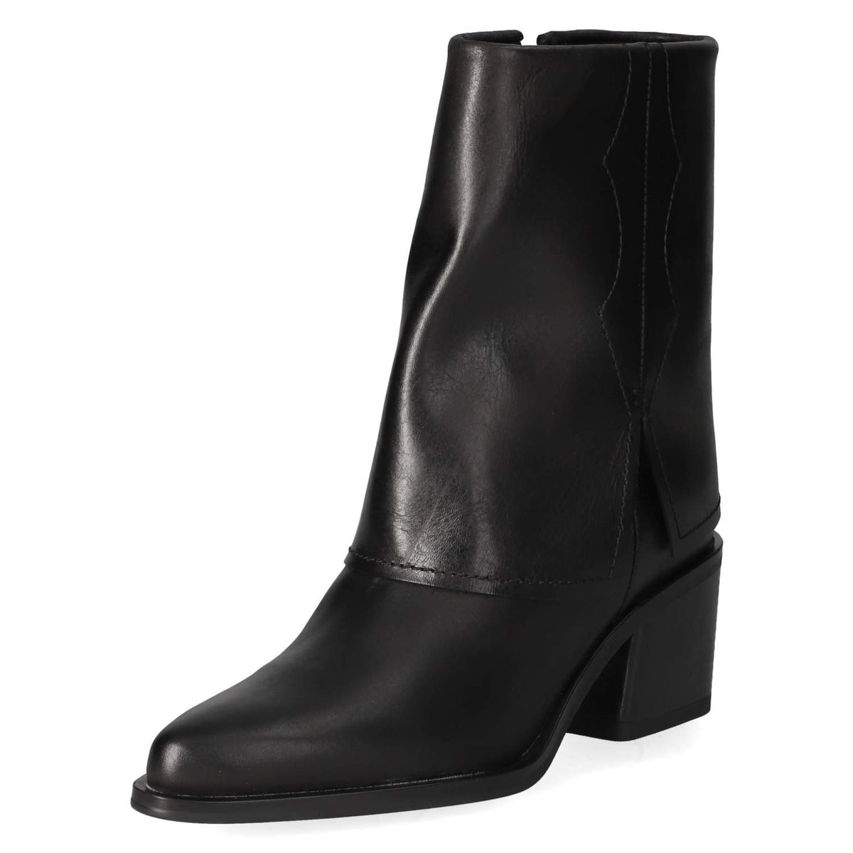 Stiefeletten  Schwarz
