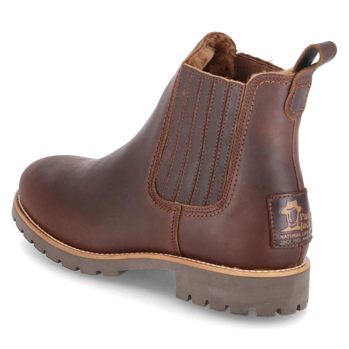 Chelsea Boots BRIGITTE IGLOO  Braun