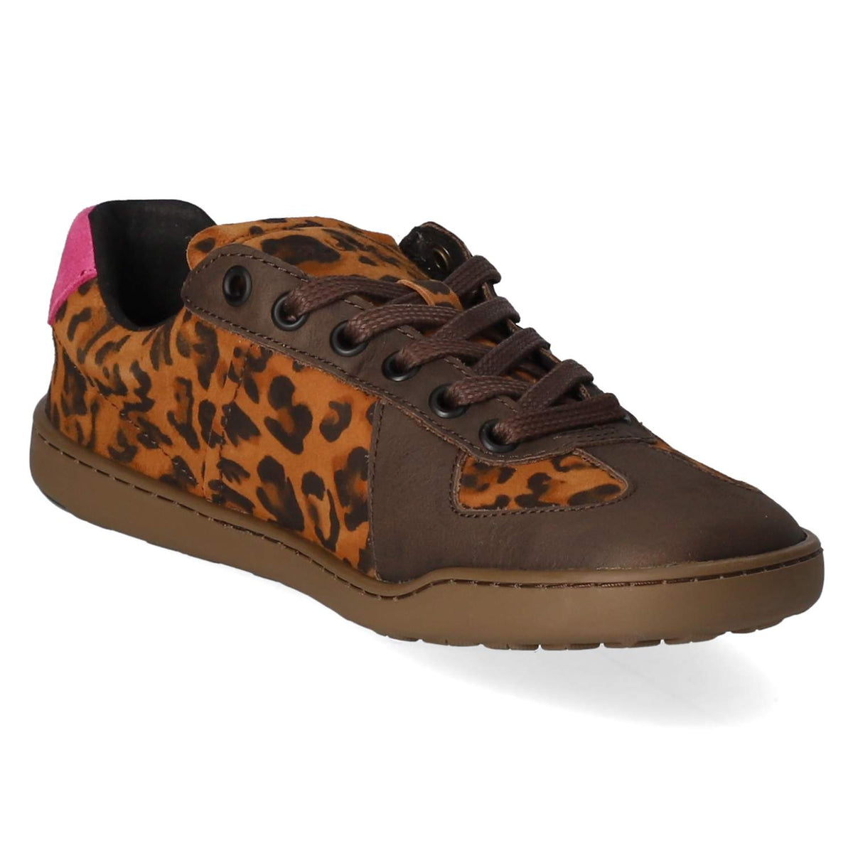 Barfuß-Sneaker BLSN-200W  Braun
