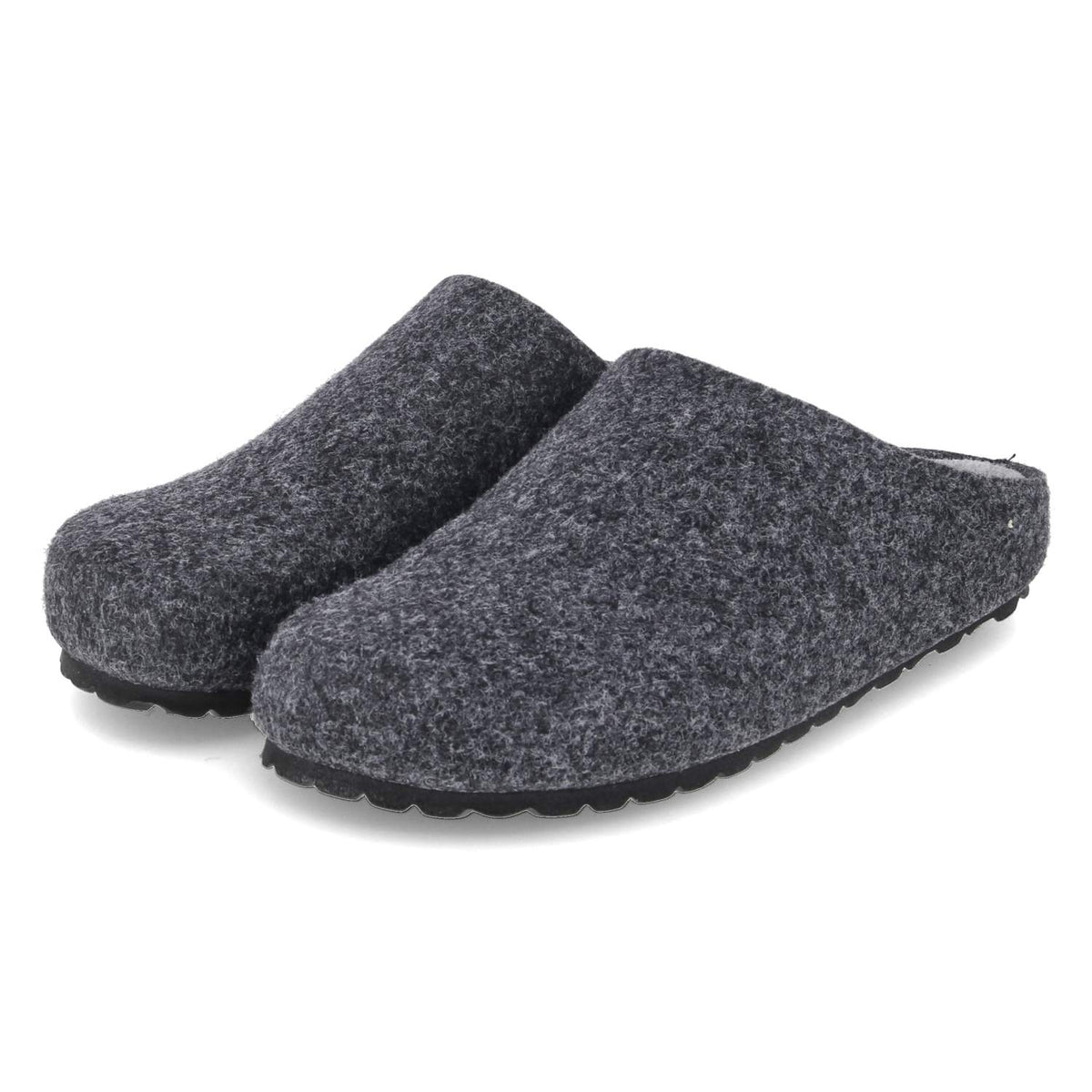 Pantoffeln  Grau