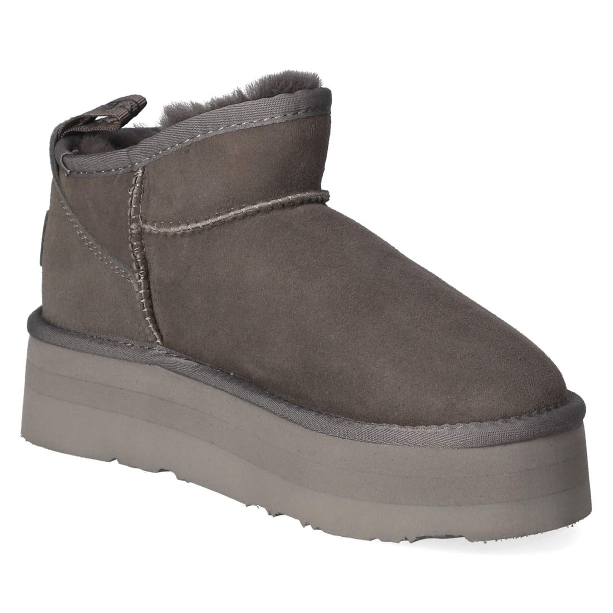 Winterboots COSY  Grau