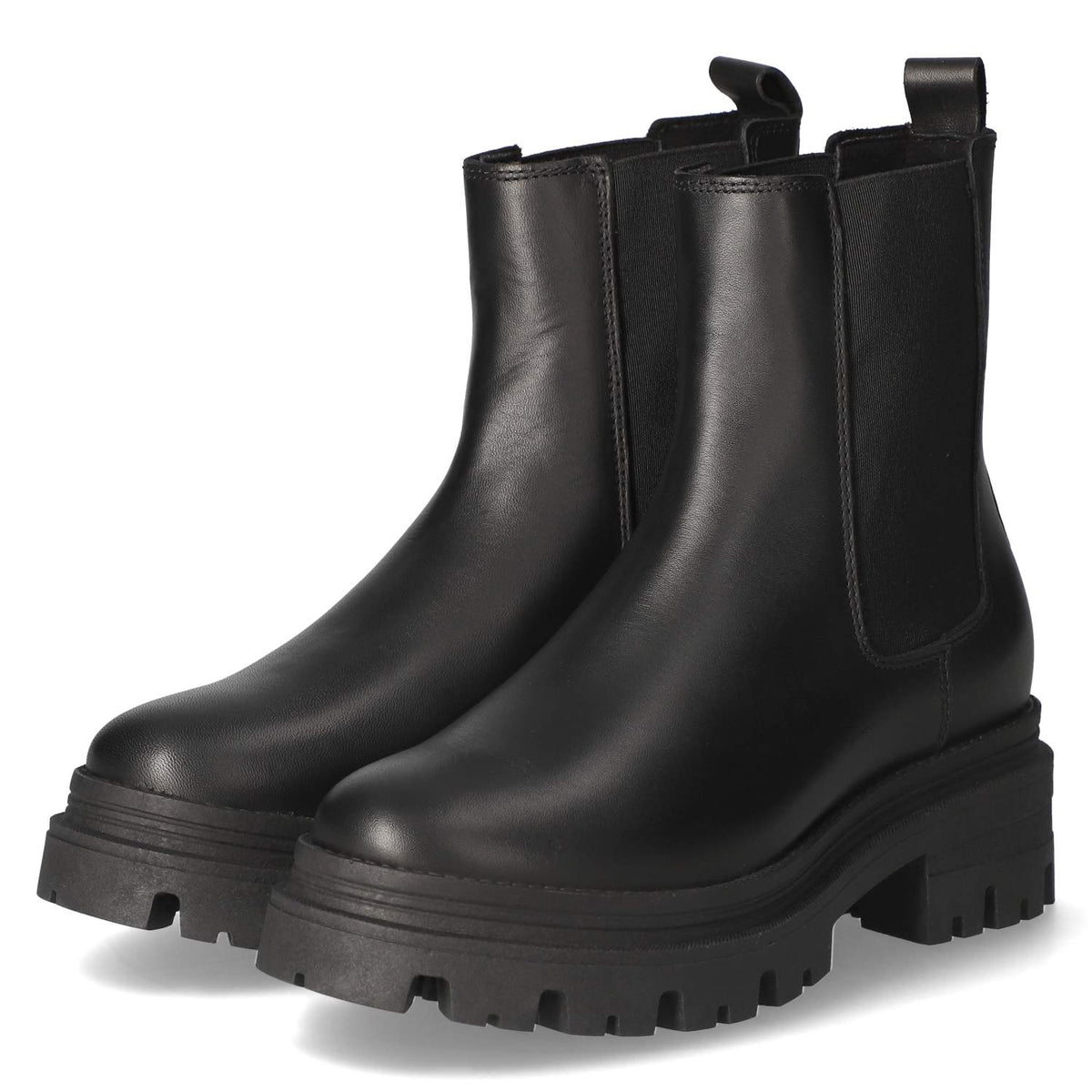 Chelsea Boots  Schwarz