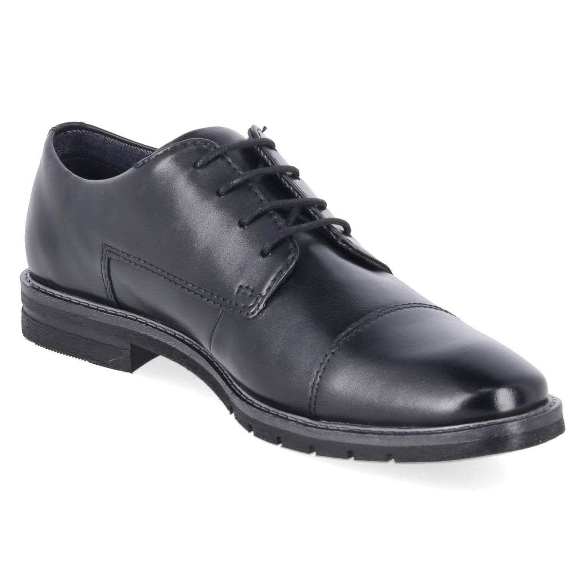 Halbschuhe  Schwarz