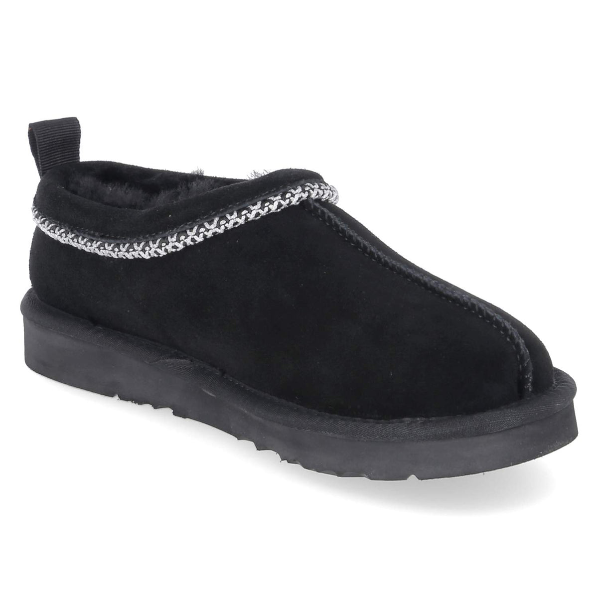 Slipper OUTBACK  Schwarz
