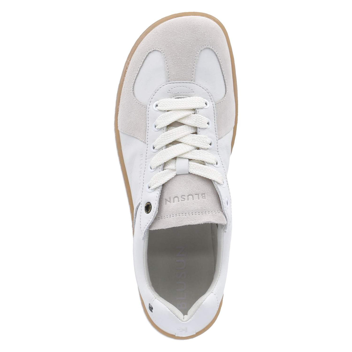 Barfuß-Sneaker BLSN-200M  Weiß