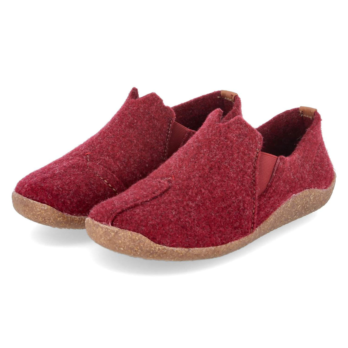 Hausschuhe VINNY 05  Rot