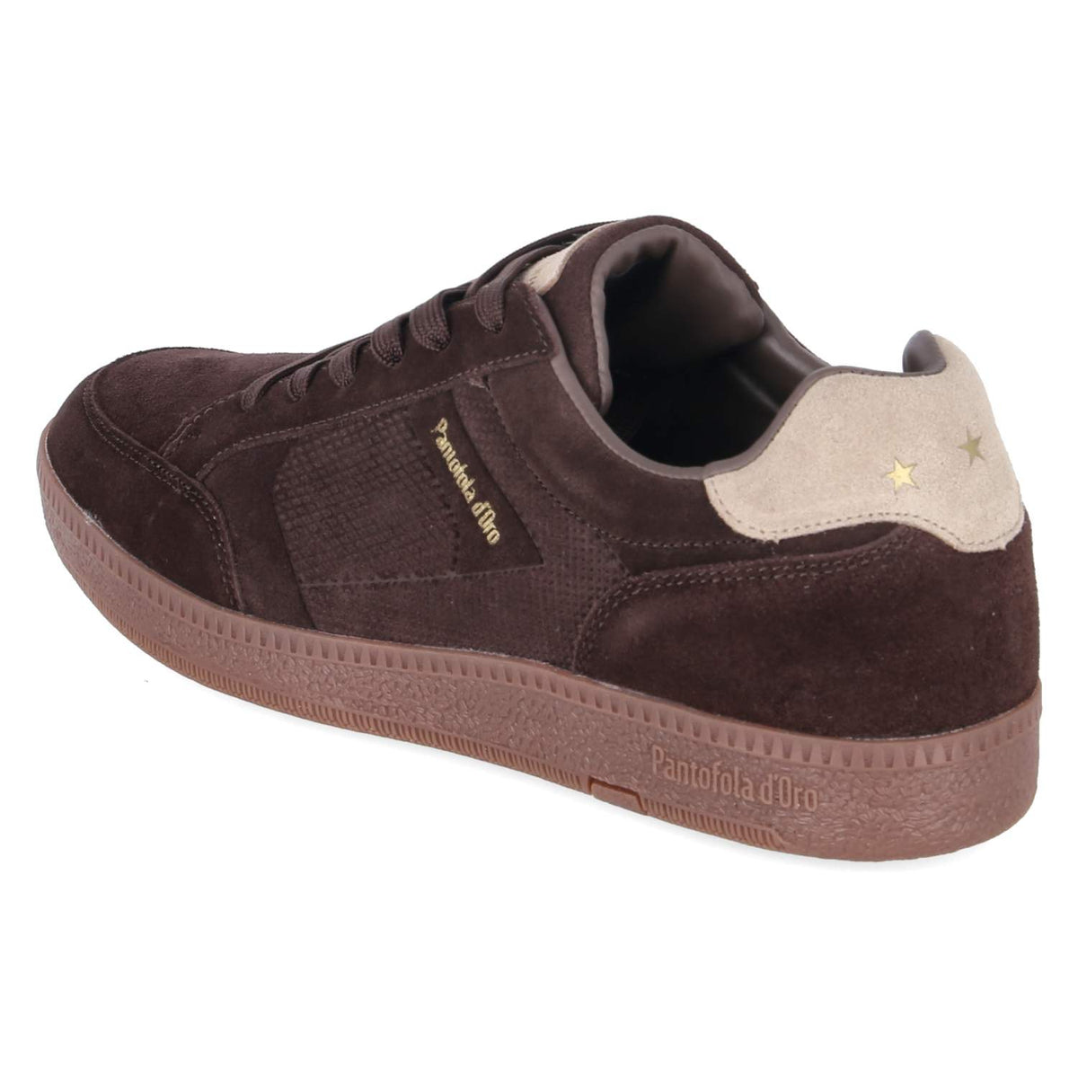 Low Sneaker DORO DIANO  Braun