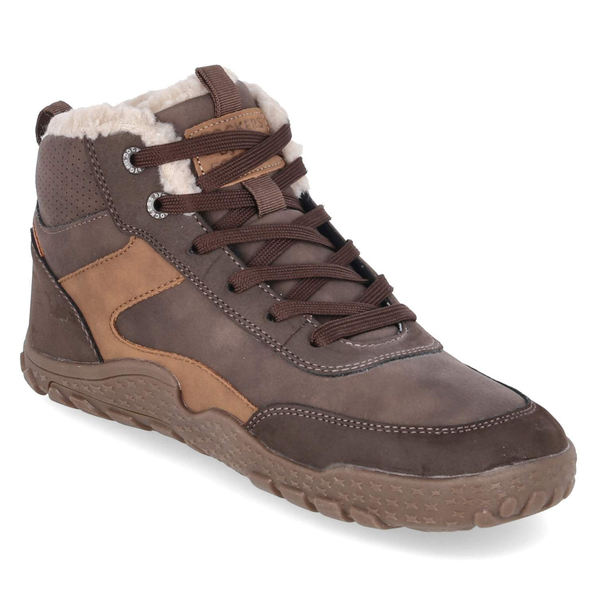 Winterboots  Braun