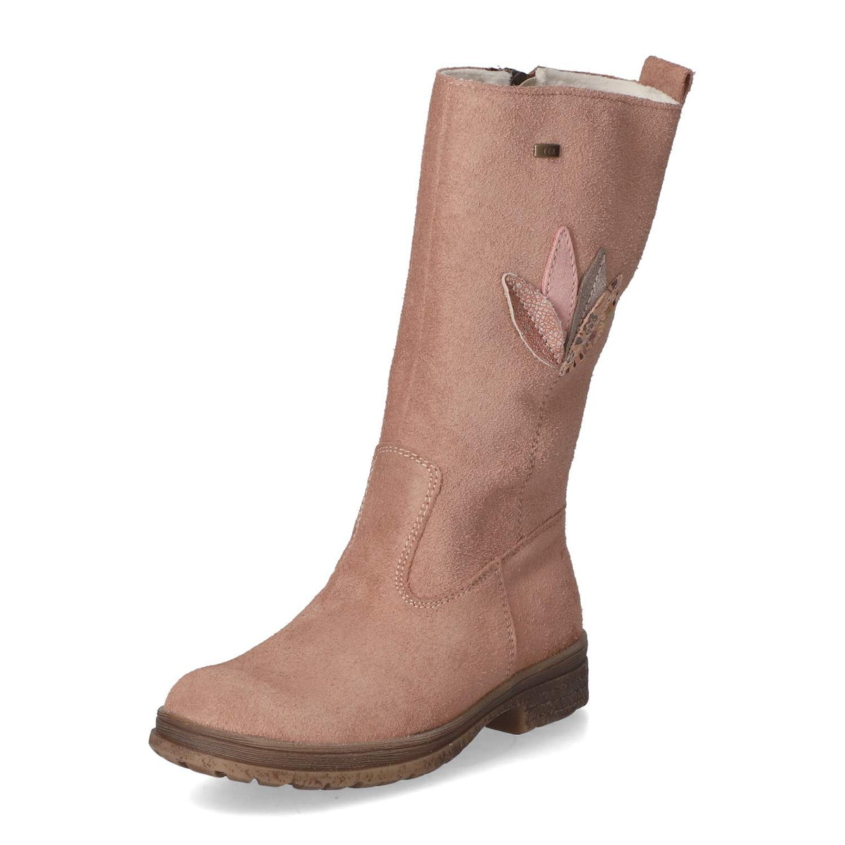 Winterstiefel  Rosa