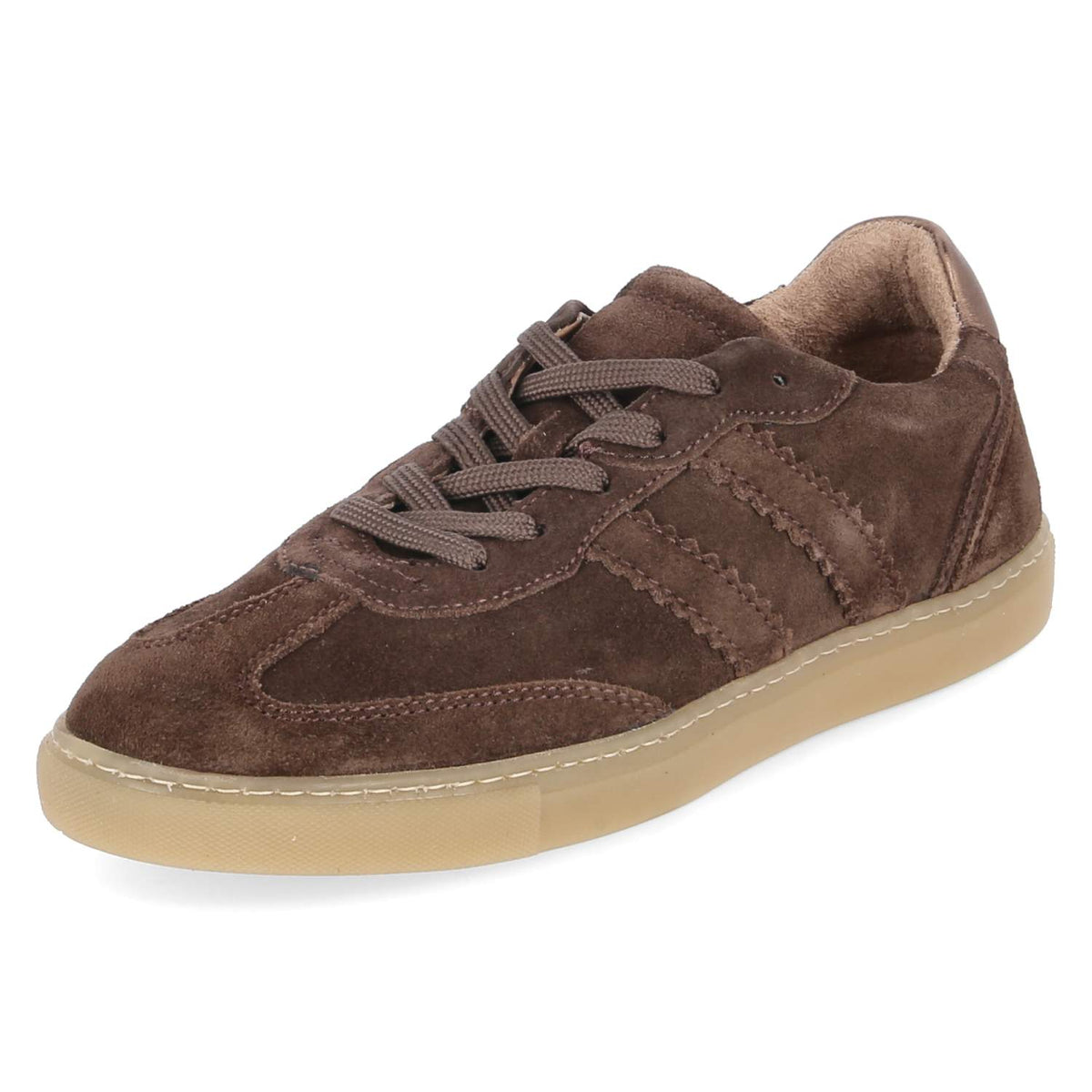 Low Sneaker  Braun