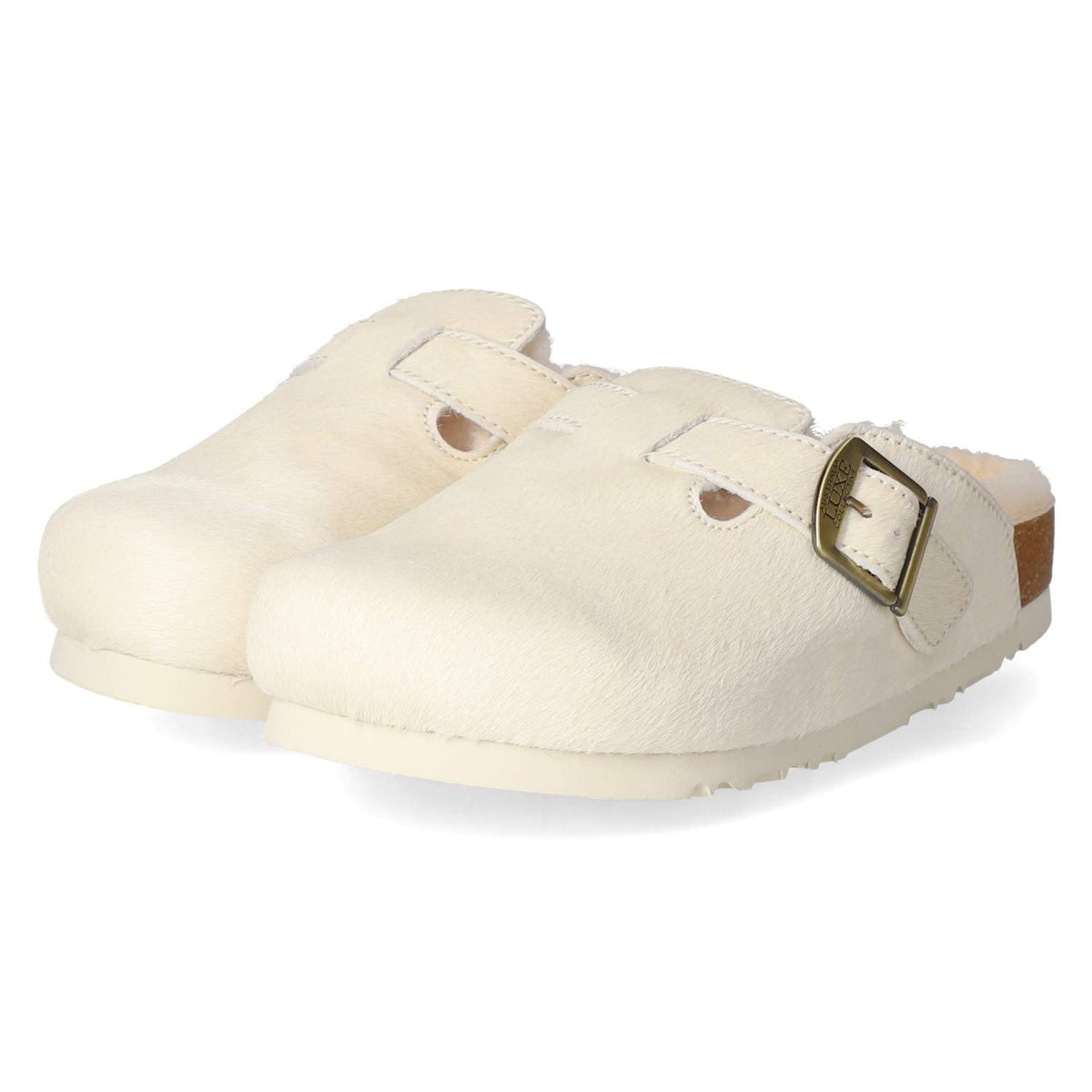 Clogs BERLIN  Beige
