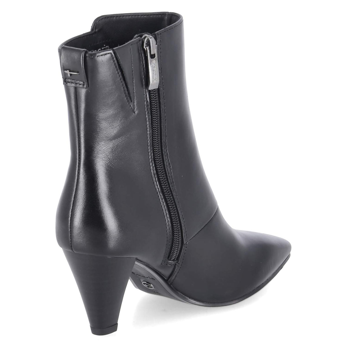 Ankle Boots  Schwarz