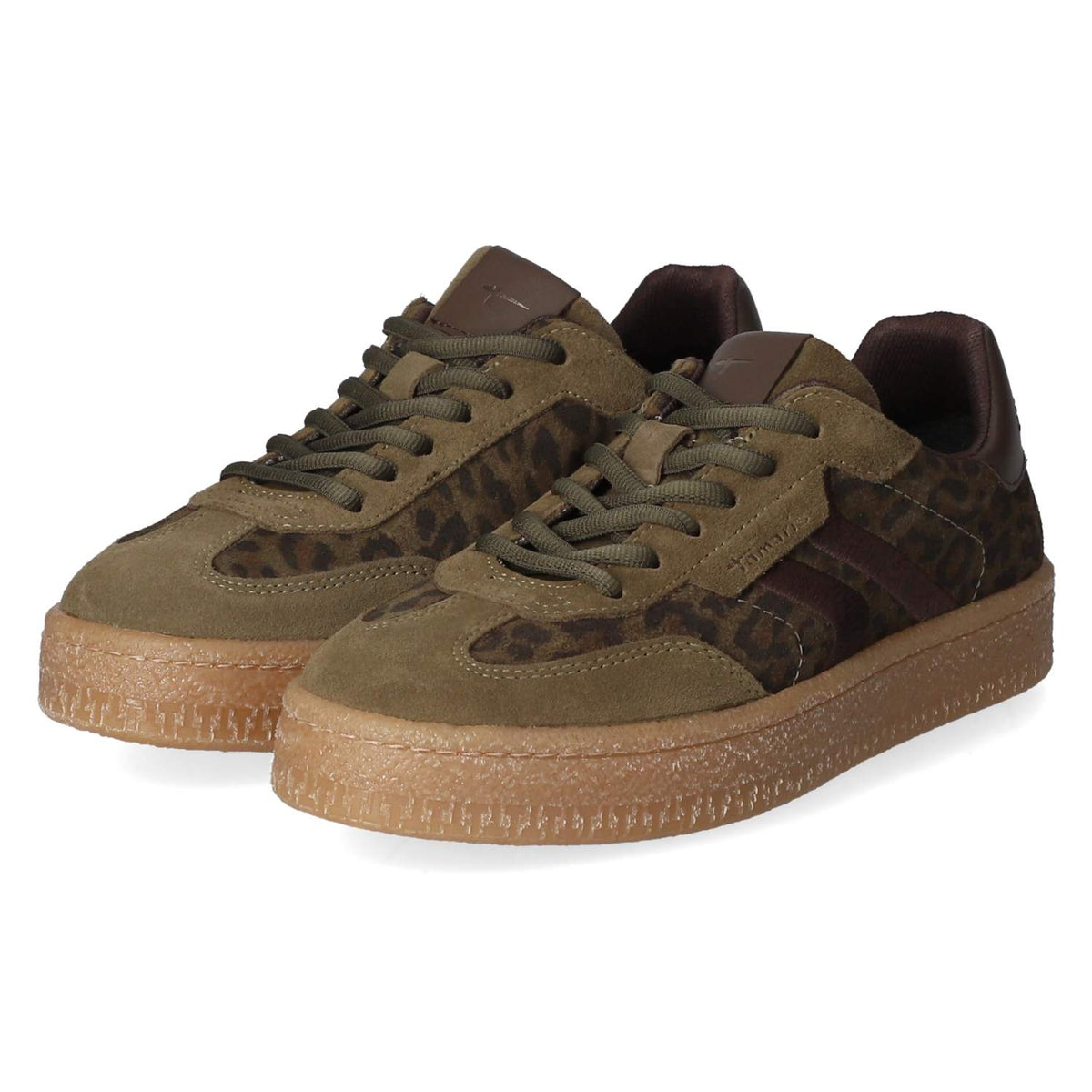 Low Sneaker  Grün
