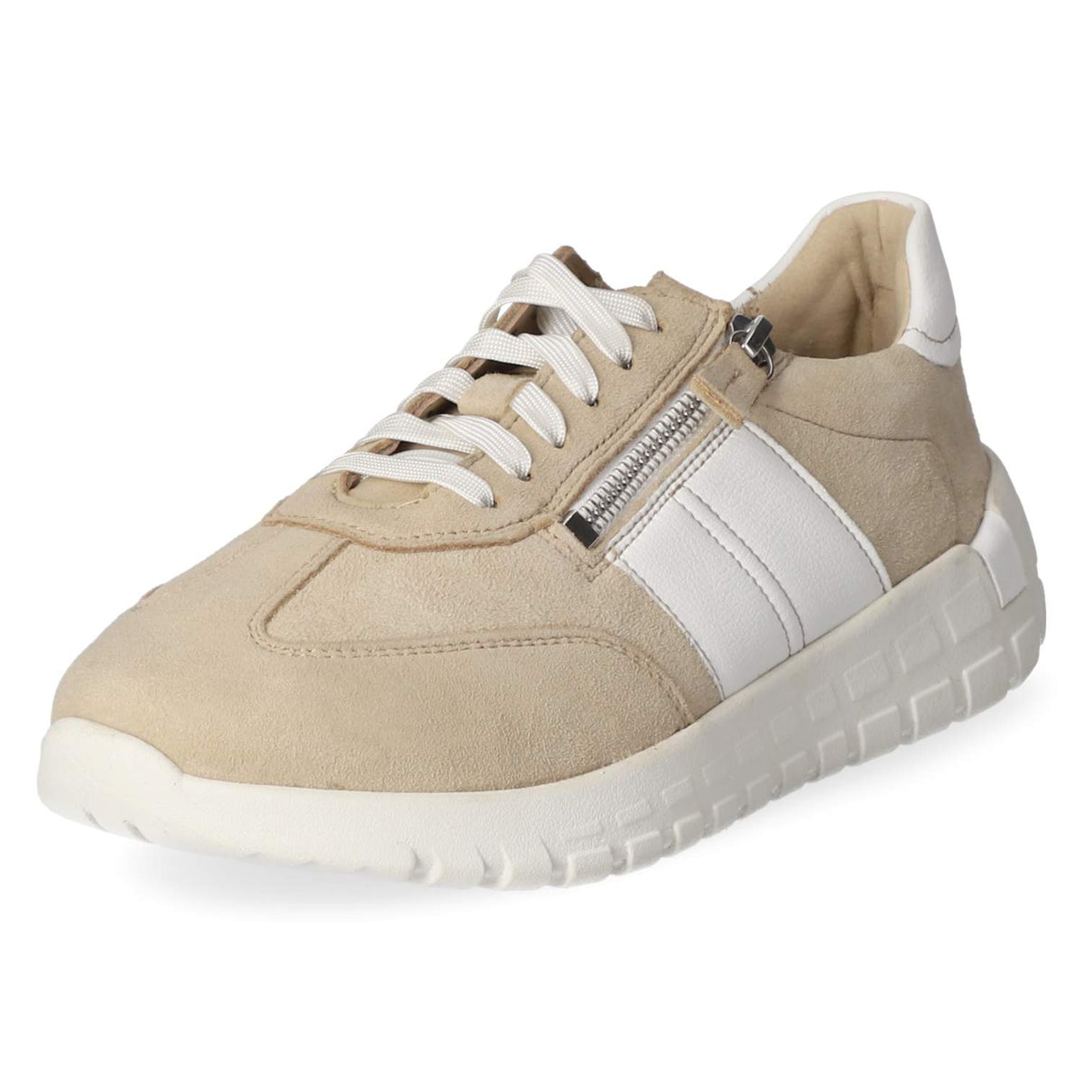 Halbschuhe GABBY 01  Beige