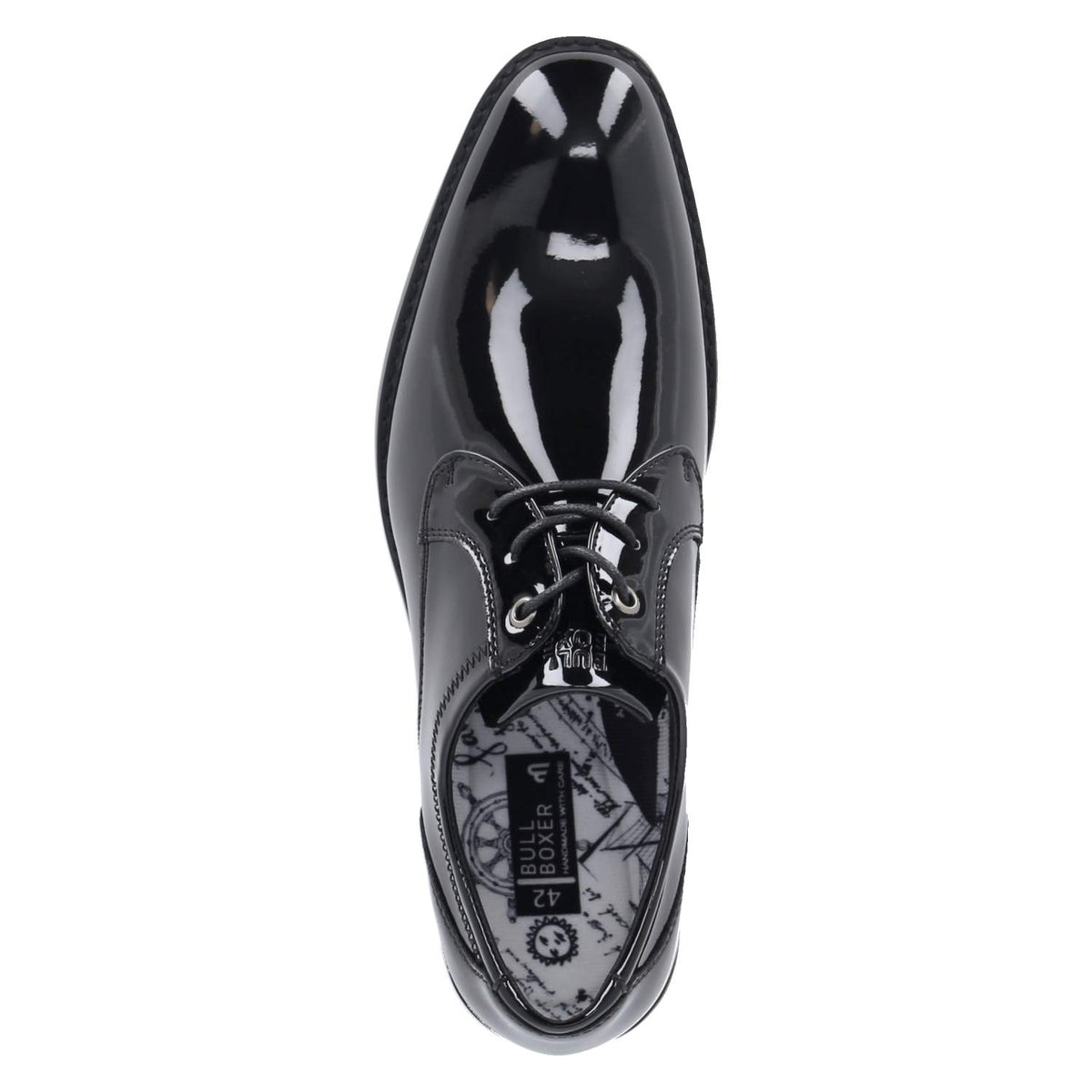 Halbschuhe  Schwarz