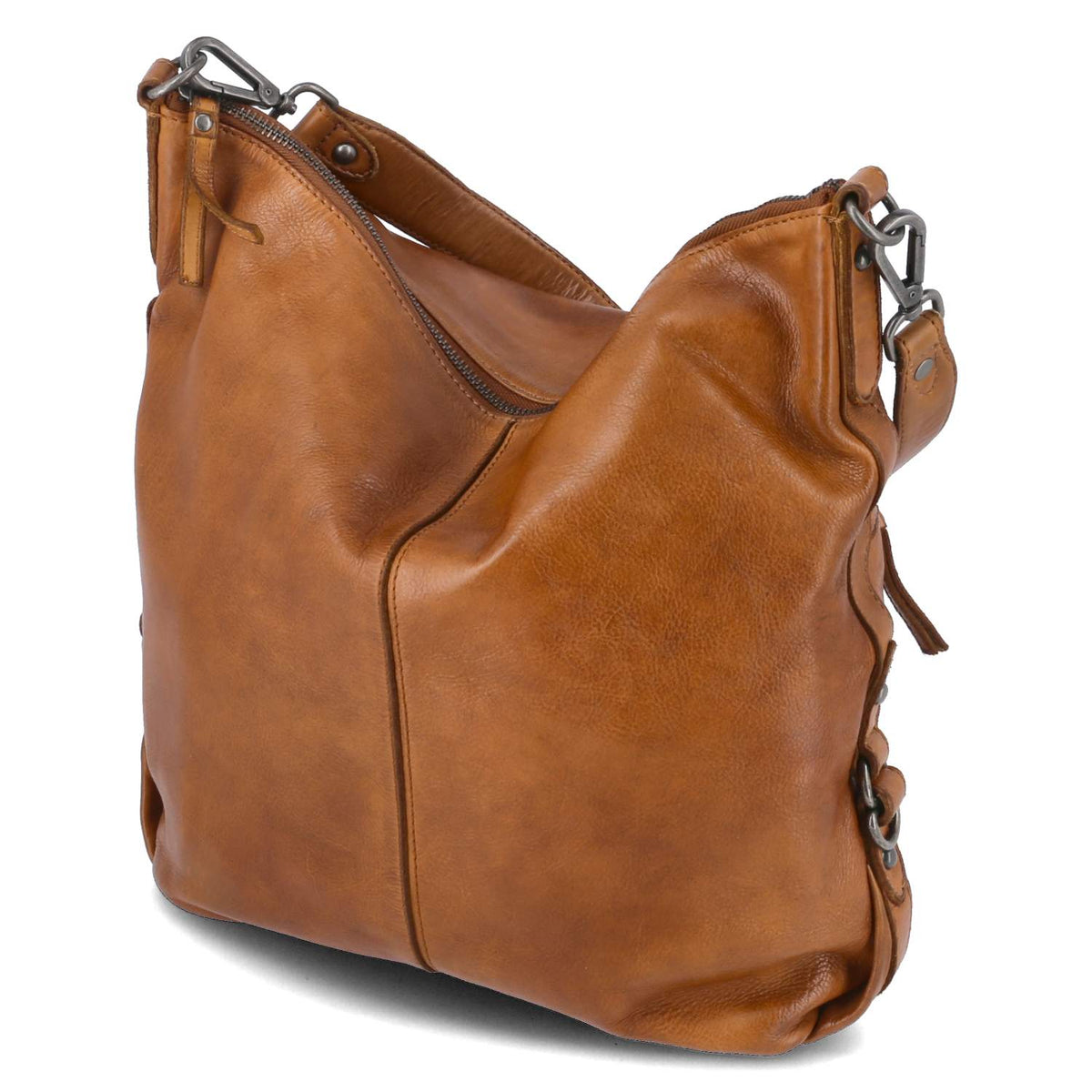 Hobo Bag  Braun